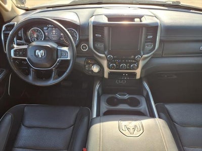 2020 RAM RAM 1500 Laramie 4X4