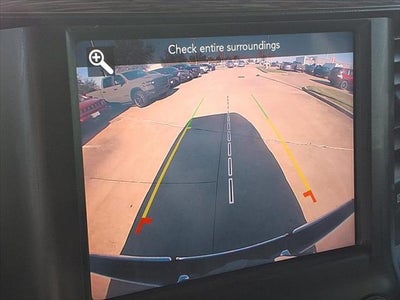 2020 RAM RAM 1500 Laramie 4X4