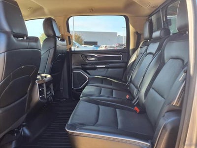 2020 RAM RAM 1500 Laramie 4X4