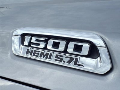 2020 RAM RAM 1500 Laramie 4X4