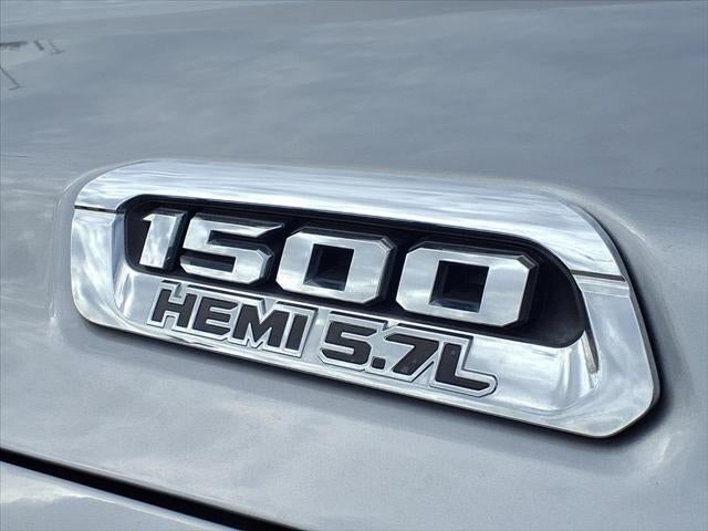 2020 RAM RAM 1500 Laramie 4X4