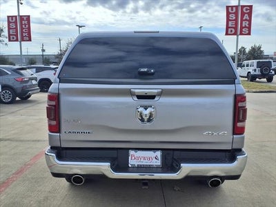 2020 RAM RAM 1500 Laramie 4X4