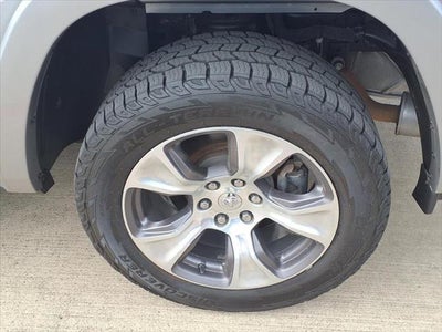 2020 RAM RAM 1500 Laramie 4X4