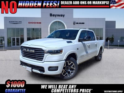 2027 RAM 1500 Laramie