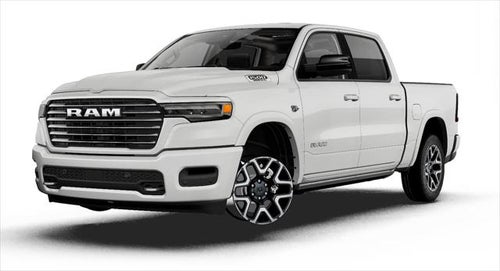 2027 RAM 1500 Laramie
