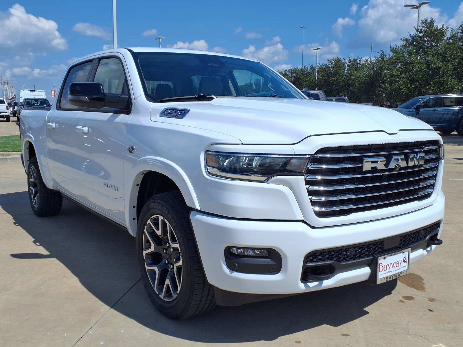 2027 RAM 1500 Laramie