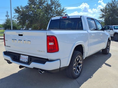 2027 RAM 1500 Laramie