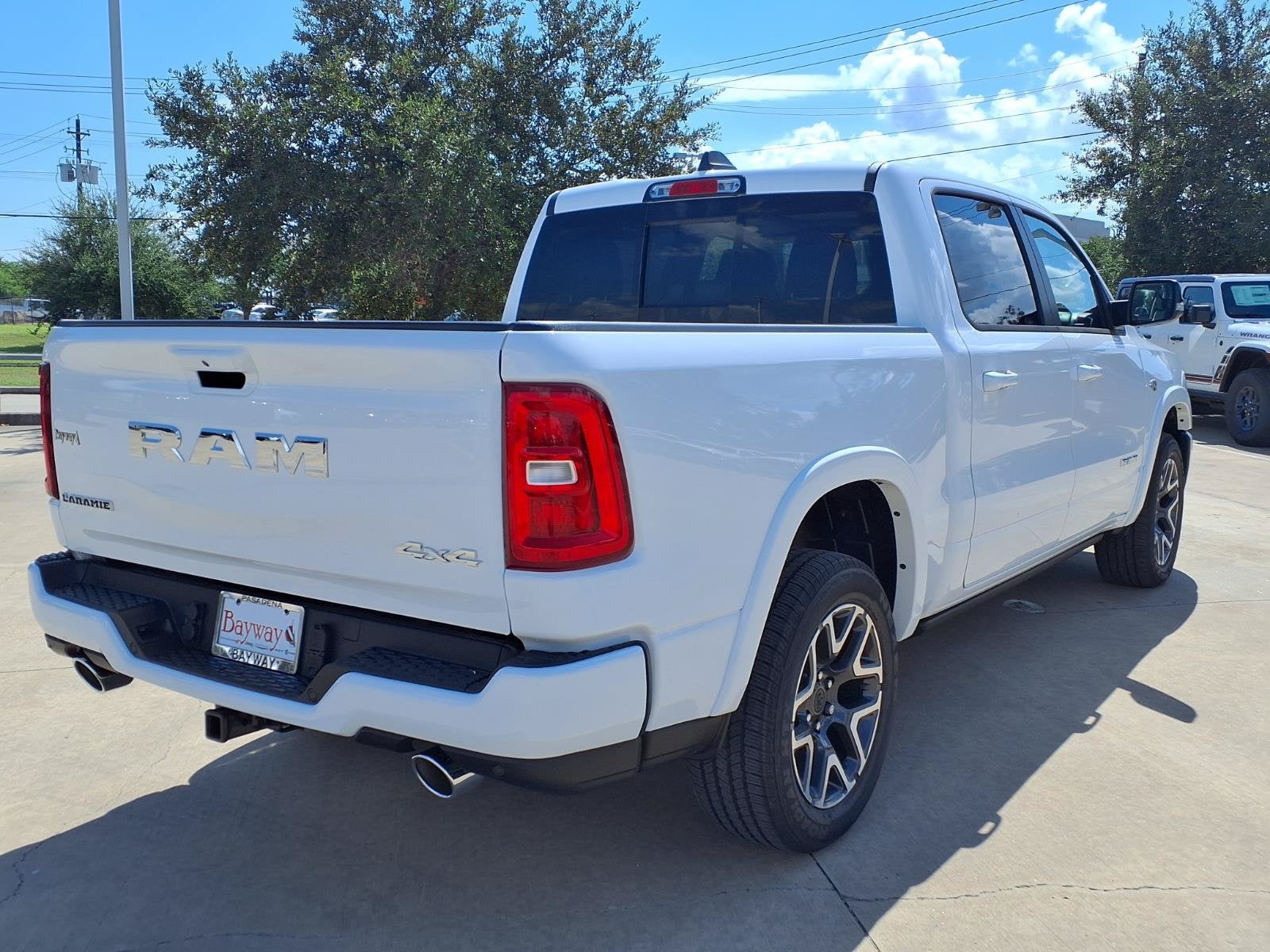 2027 RAM 1500 Laramie