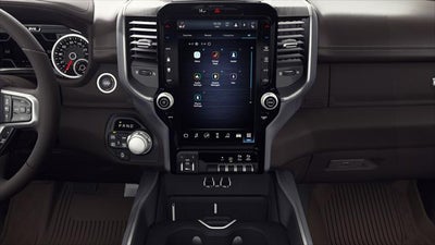 2027 RAM 1500 Laramie
