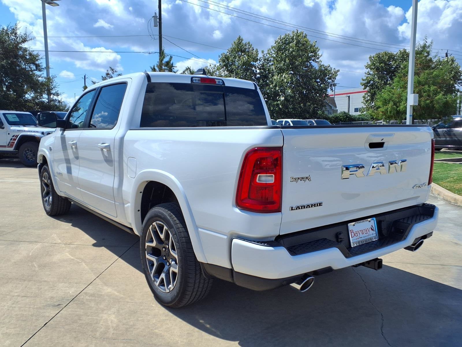 2027 RAM 1500 Laramie