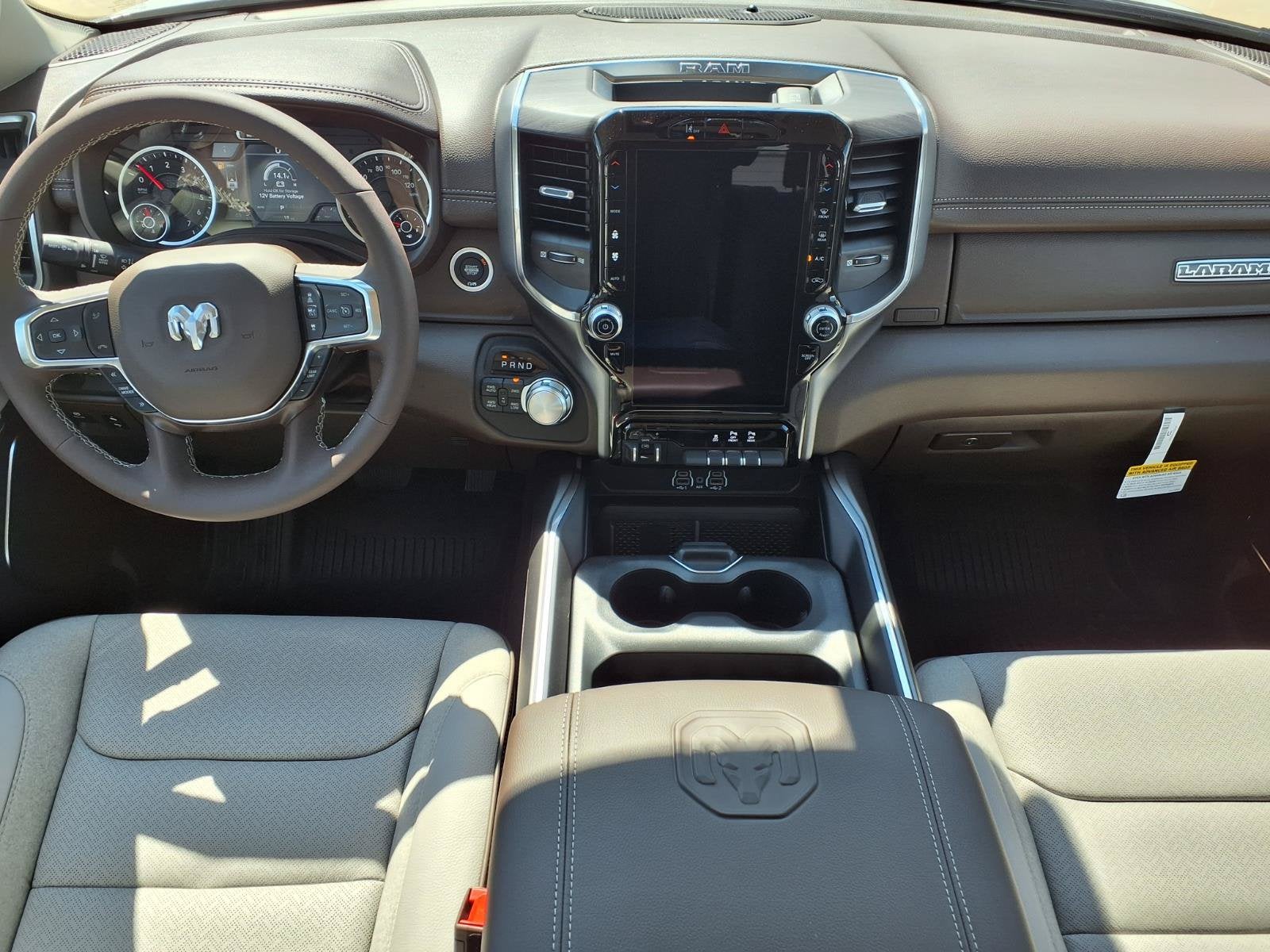 2027 RAM 1500 Laramie