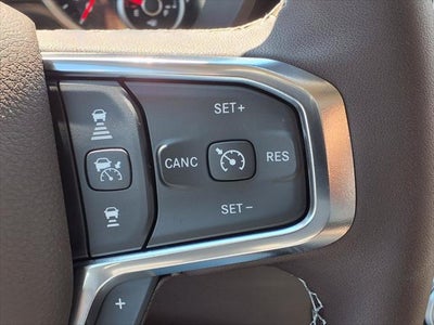 2027 RAM 1500 Laramie