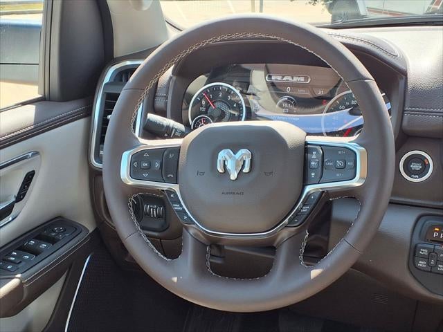 2027 RAM 1500 Laramie