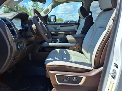 2027 RAM 1500 Laramie