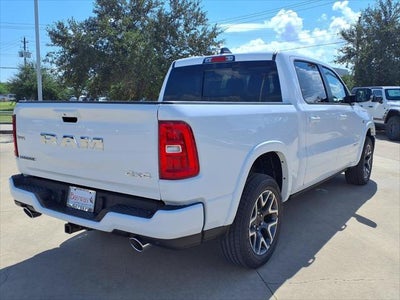 2027 RAM 1500 Laramie