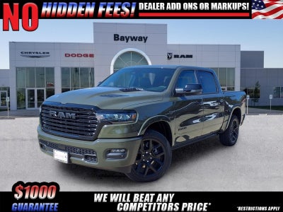2027 RAM 1500 Laramie
