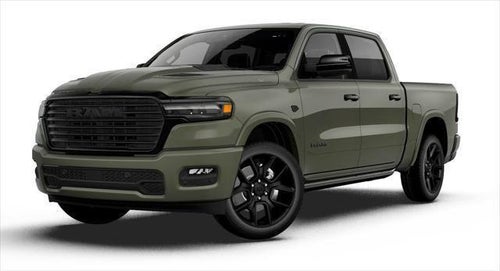 2027 RAM 1500 Laramie