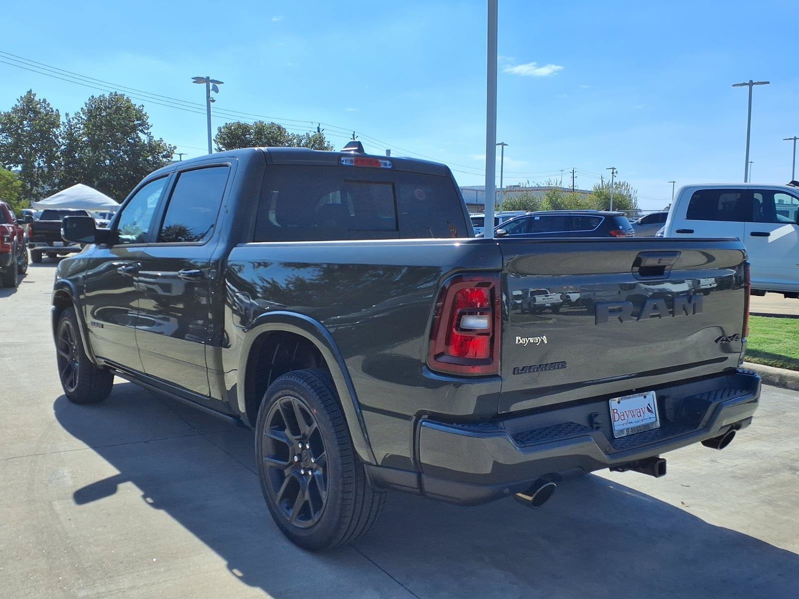 2027 RAM 1500 Laramie