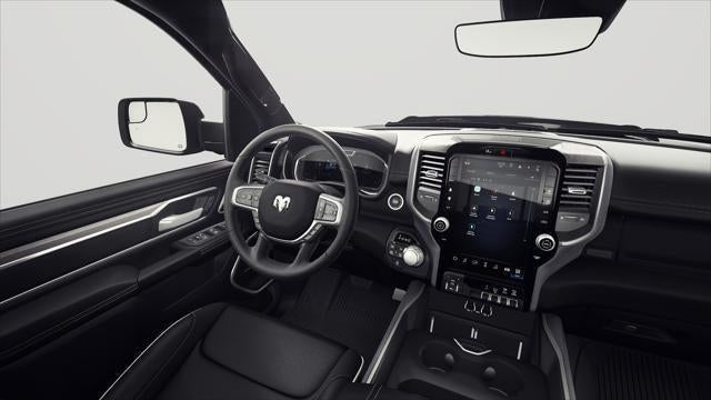 2027 RAM 1500 Laramie