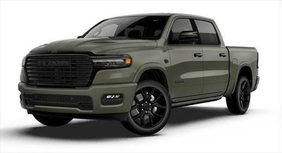 2027 RAM 1500 Laramie