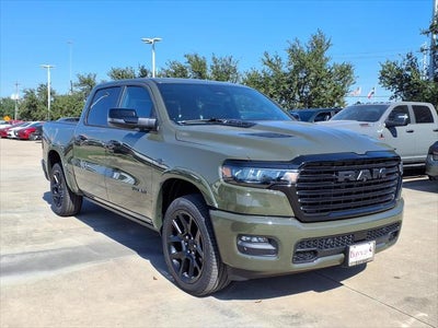 2027 RAM 1500 Laramie