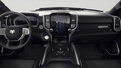 2027 RAM 1500 Laramie