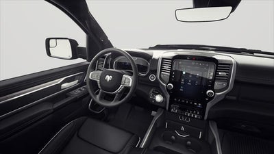 2027 RAM 1500 Laramie