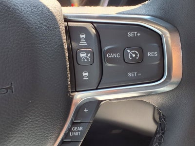 2027 RAM 1500 Laramie