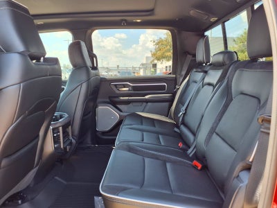 2027 RAM 1500 Laramie