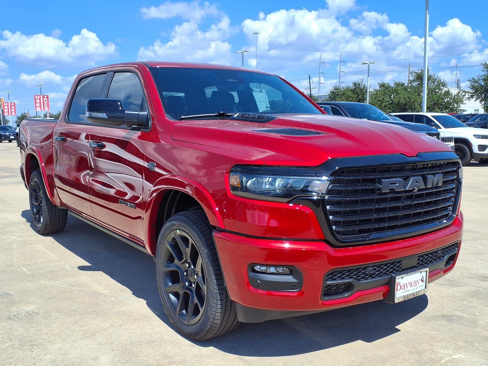 2027 RAM 1500 Laramie