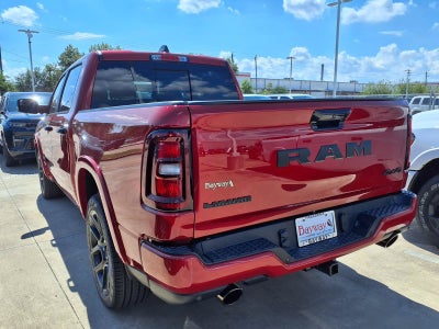2027 RAM 1500 Laramie