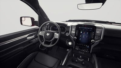 2027 RAM 1500 Laramie