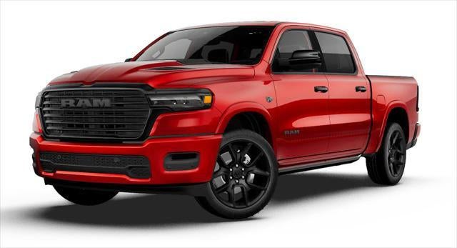 2027 RAM 1500 Laramie