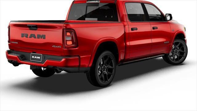 2027 RAM 1500 Laramie