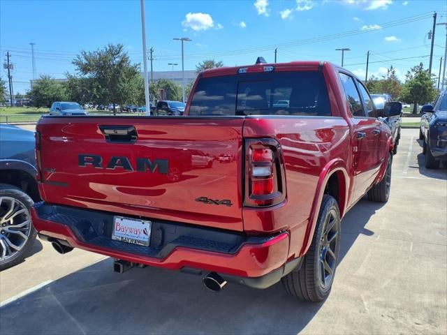 2027 RAM 1500 Laramie