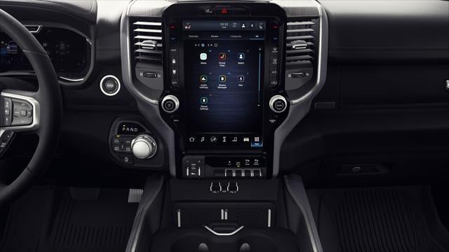 2027 RAM 1500 Laramie