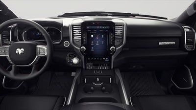 2027 RAM 1500 Laramie