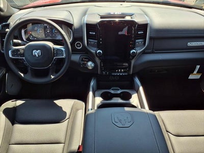 2027 RAM 1500 Laramie