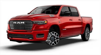 2027 RAM 1500 Laramie