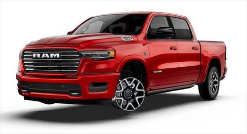 2027 RAM 1500 Laramie