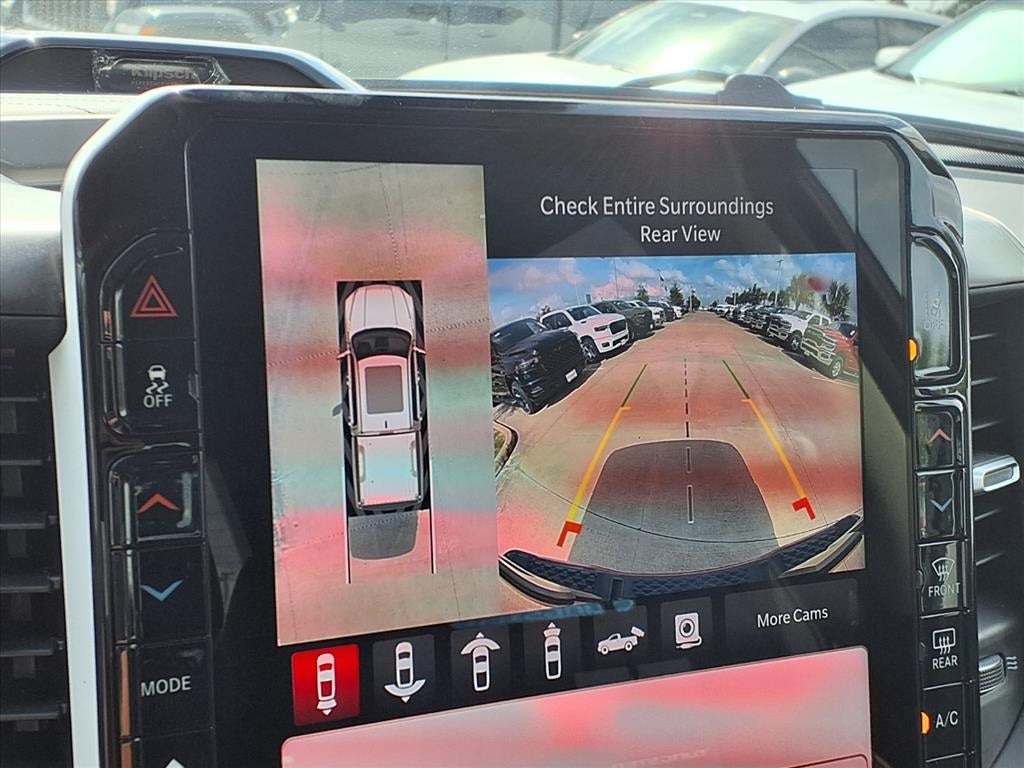 2026 RAM 1500 Tungsten