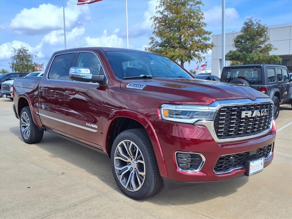 2026 RAM 1500 Tungsten