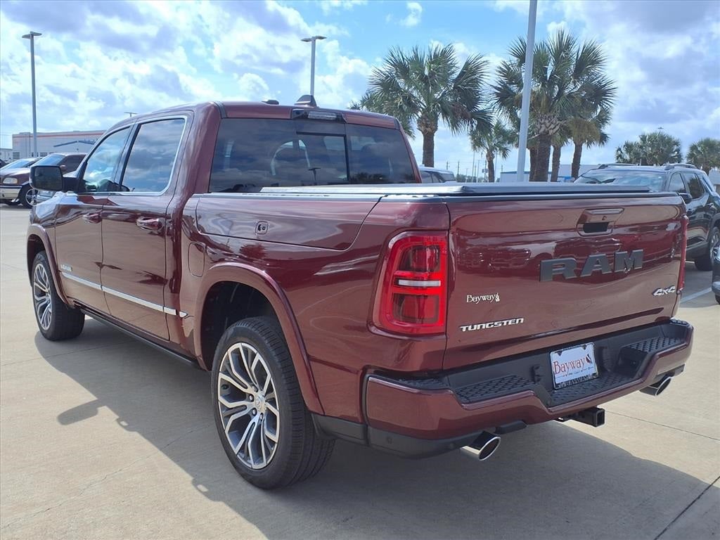 2026 RAM 1500 Tungsten