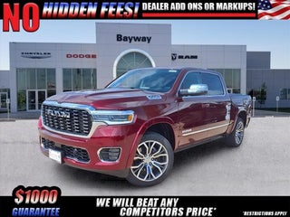 2026 RAM 1500 Tungsten