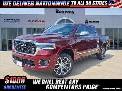 2026 RAM 1500 Tungsten