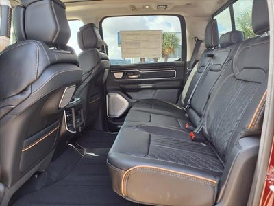 2026 RAM 1500 Tungsten