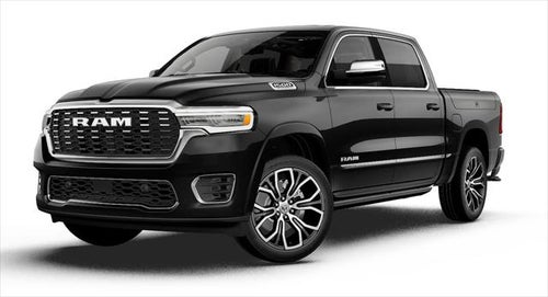 2027 RAM 1500 Tungsten