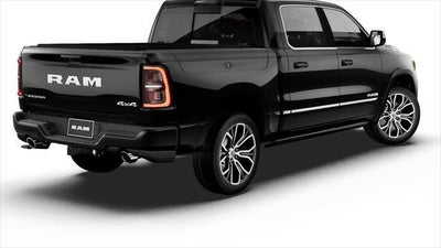 2027 RAM 1500 Tungsten
