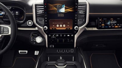 2027 RAM 1500 Tungsten