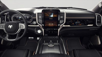 2027 RAM 1500 Tungsten
